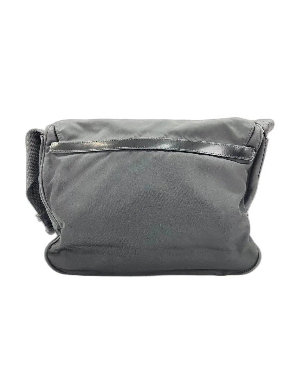 Prada Shoulder Bag Black